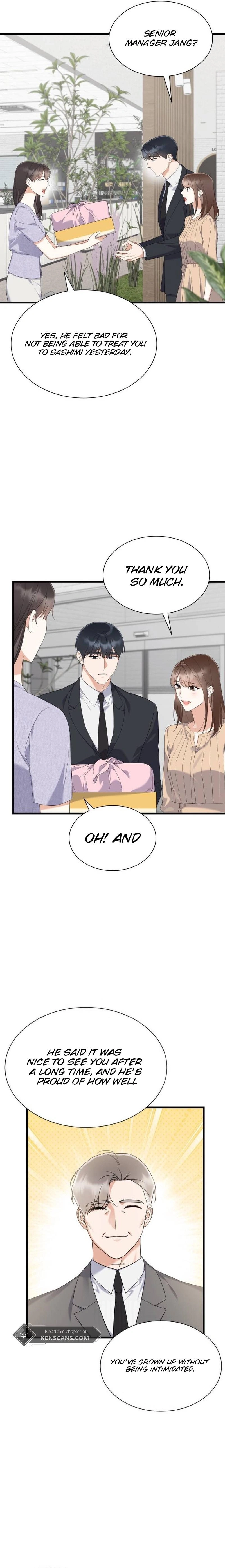 Newcomers Turn Low at Night Chapter 30 Page 4