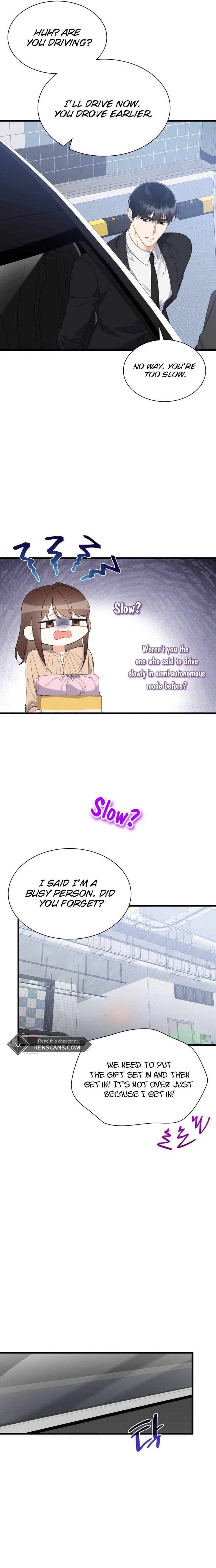 Newcomers Turn Low at Night Chapter 30 Page 7