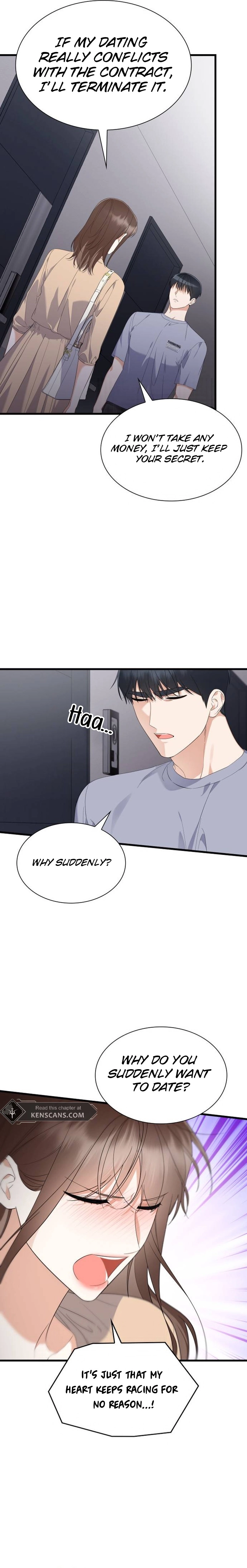 Newcomers Turn Low at Night Chapter 31 Page 14