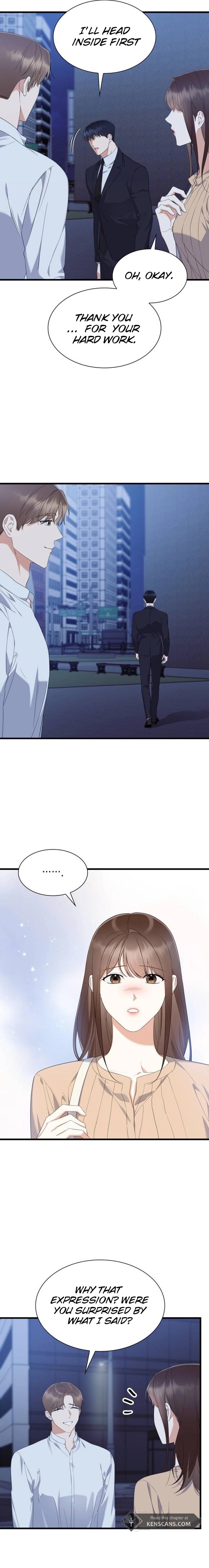 Newcomers Turn Low at Night Chapter 31 Page 2