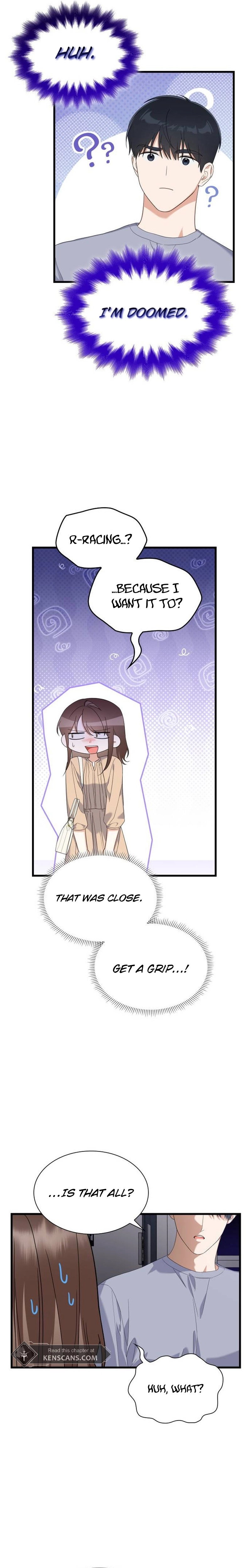 Newcomers Turn Low at Night Chapter 31 Page 15