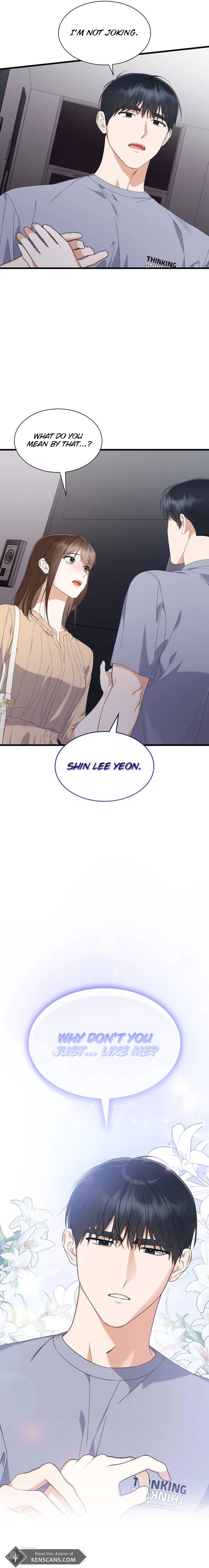 Newcomers Turn Low at Night Chapter 31 Page 18