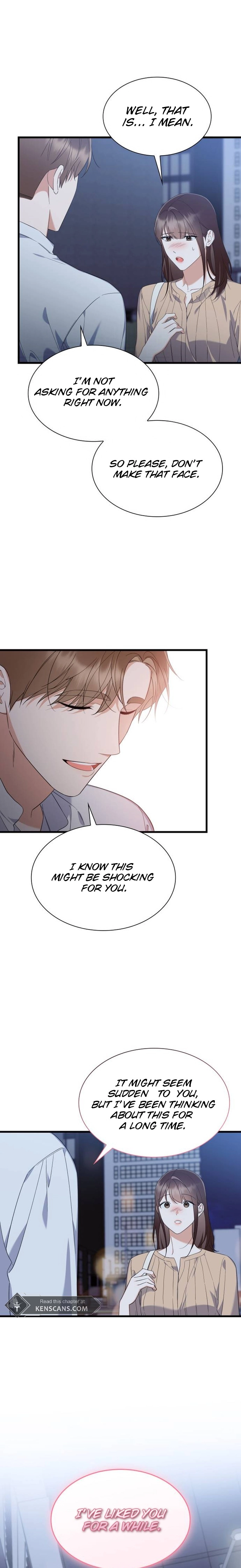 Newcomers Turn Low at Night Chapter 31 Page 3