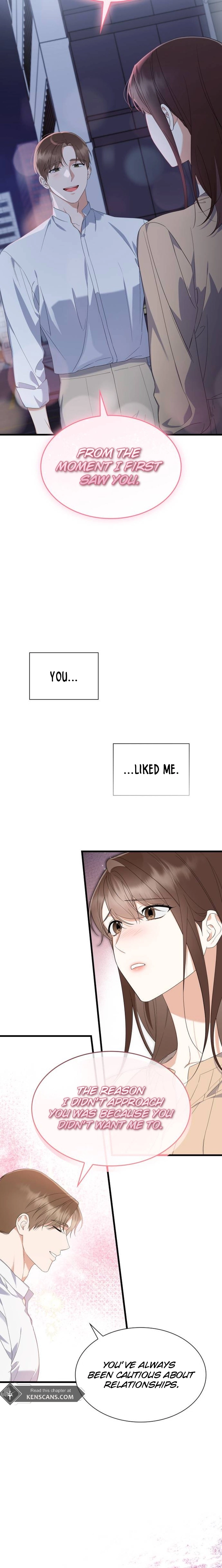 Newcomers Turn Low at Night Chapter 31 Page 4