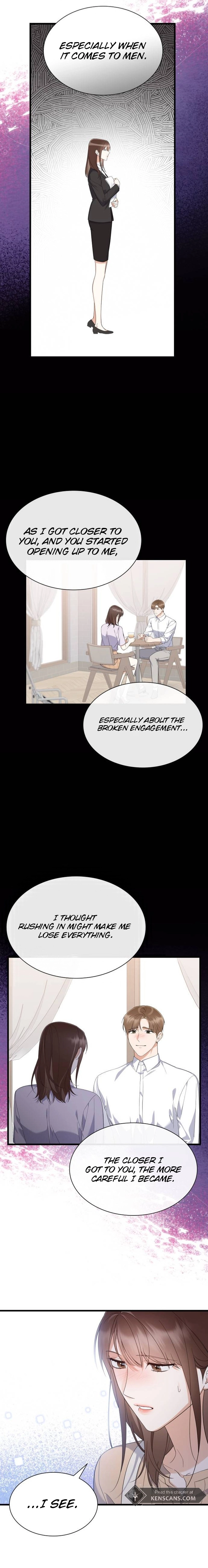 Newcomers Turn Low at Night Chapter 31 Page 5