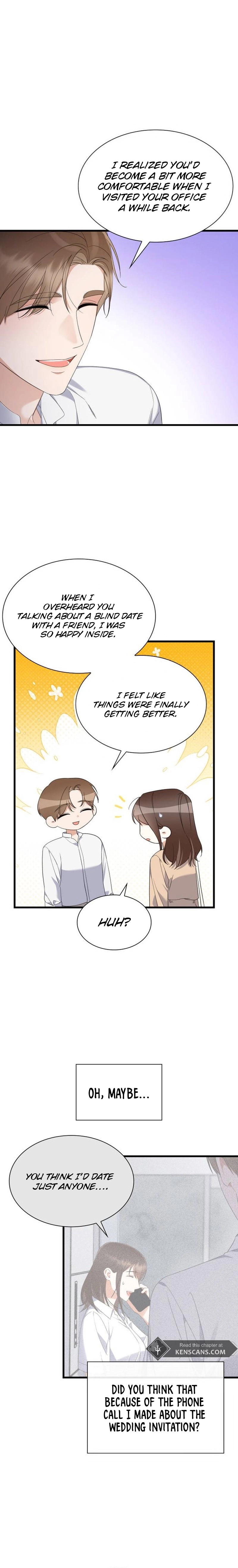 Newcomers Turn Low at Night Chapter 31 Page 6