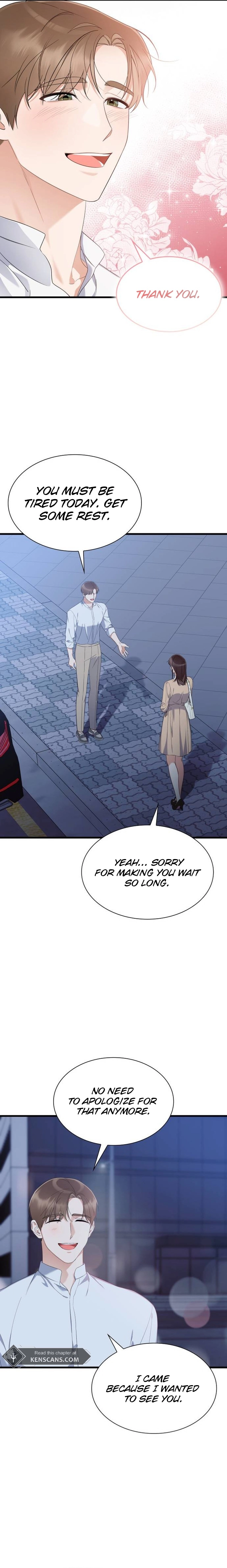Newcomers Turn Low at Night Chapter 31 Page 9