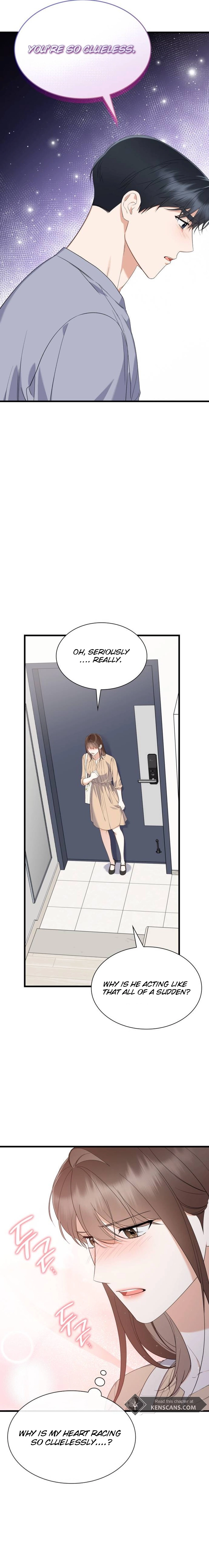 Newcomers Turn Low at Night Chapter 32 Page 16