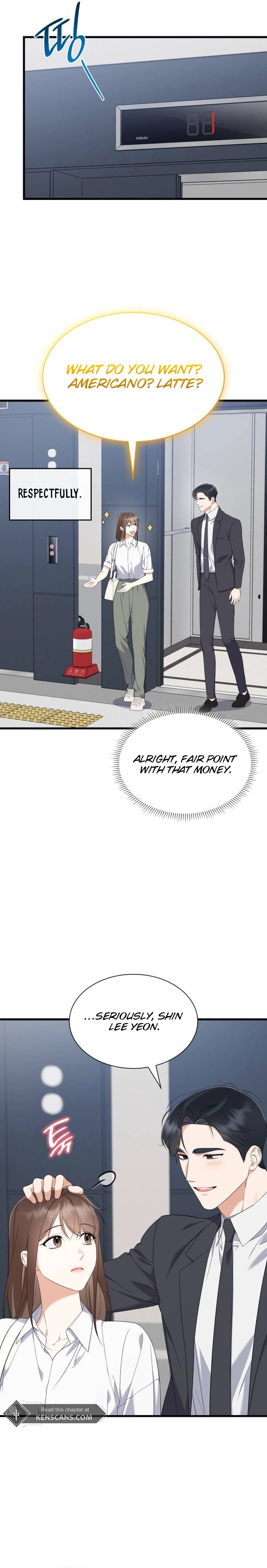 Newcomers Turn Low at Night Chapter 32 Page 25