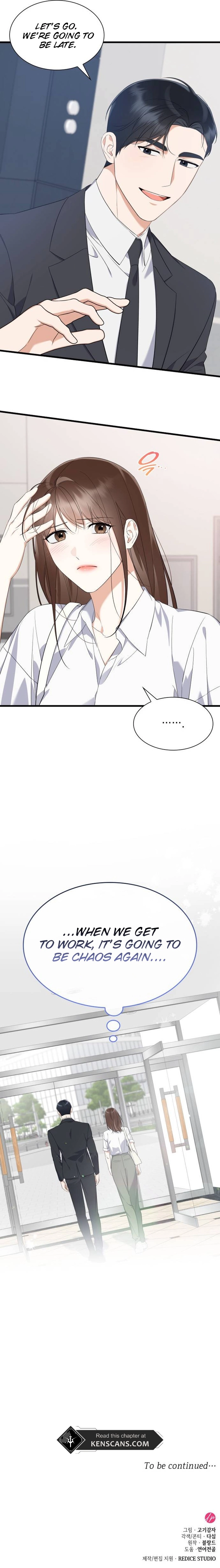 Newcomers Turn Low at Night Chapter 32 Page 26