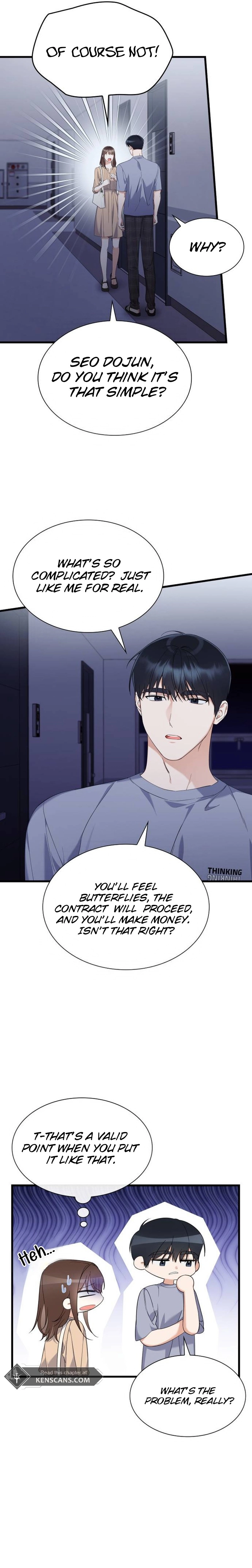 Newcomers Turn Low at Night Chapter 32 Page 3