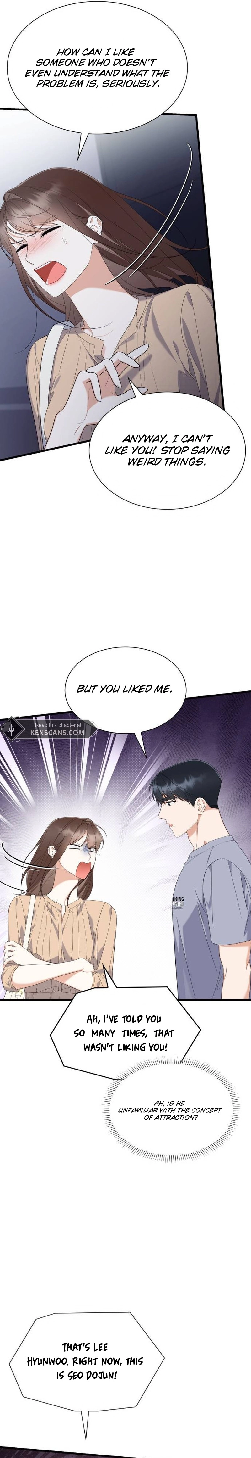 Newcomers Turn Low at Night Chapter 32 Page 4