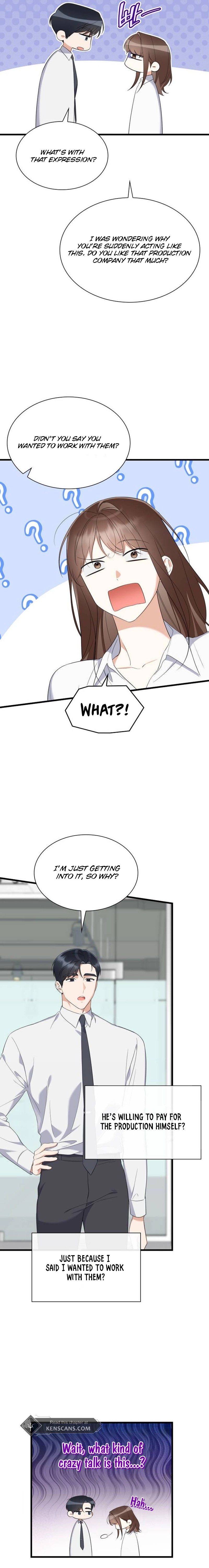 Newcomers Turn Low at Night Chapter 33 Page 20