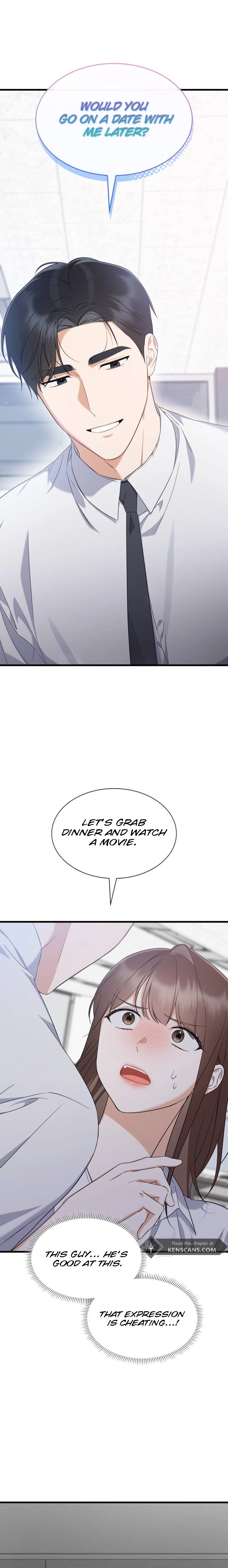 Newcomers Turn Low at Night Chapter 33 Page 25