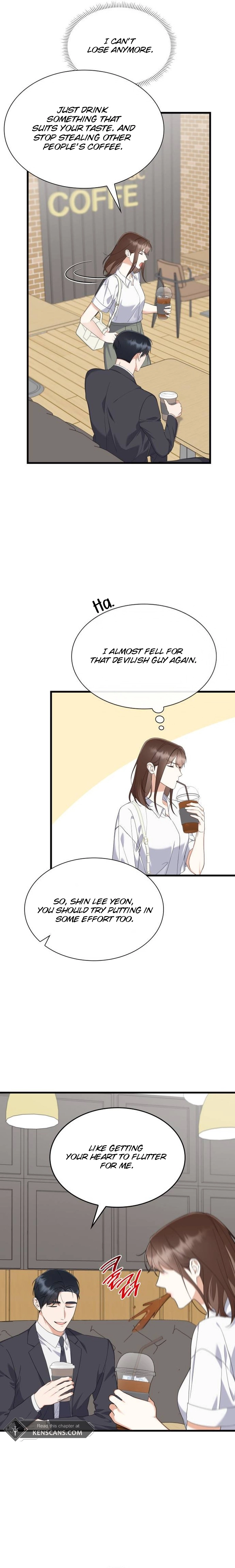 Newcomers Turn Low at Night Chapter 33 Page 5