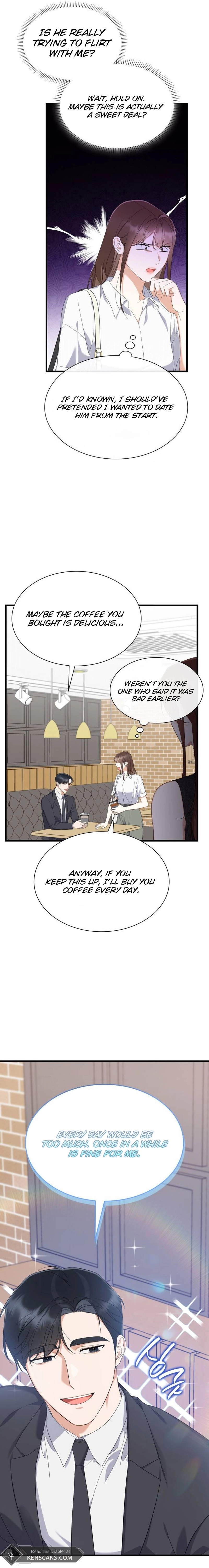 Newcomers Turn Low at Night Chapter 33 Page 8