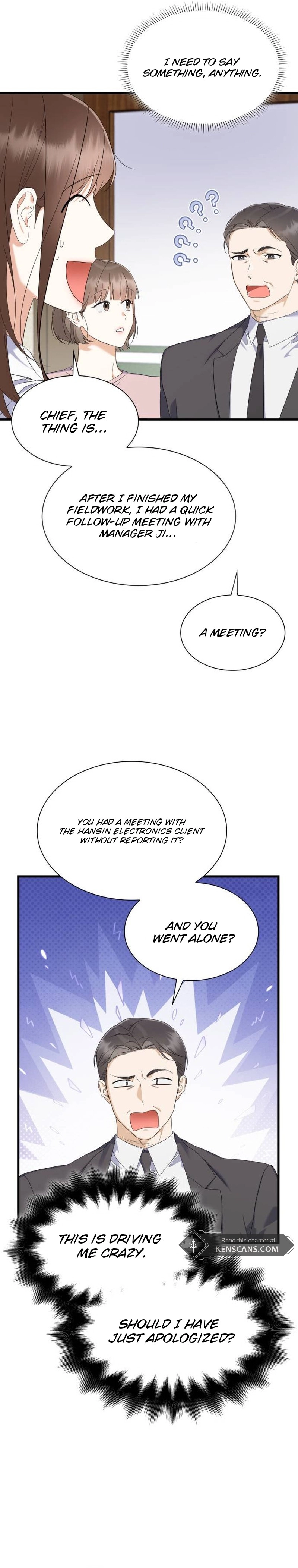 Newcomers Turn Low at Night Chapter 35 Page 3