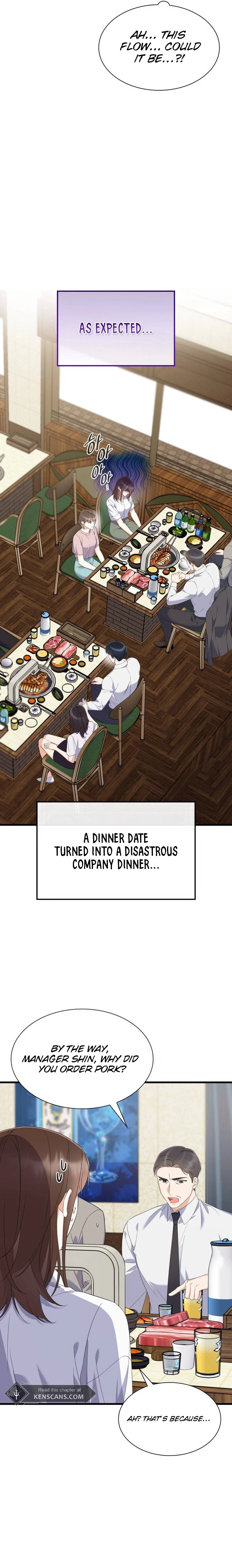 Newcomers Turn Low at Night Chapter 35 Page 7