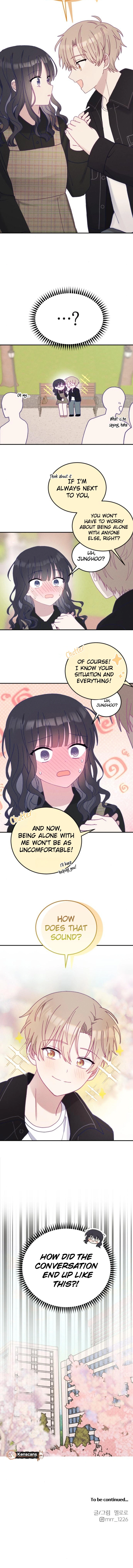 Not Just the Two of Us Chapter 3 Page 18