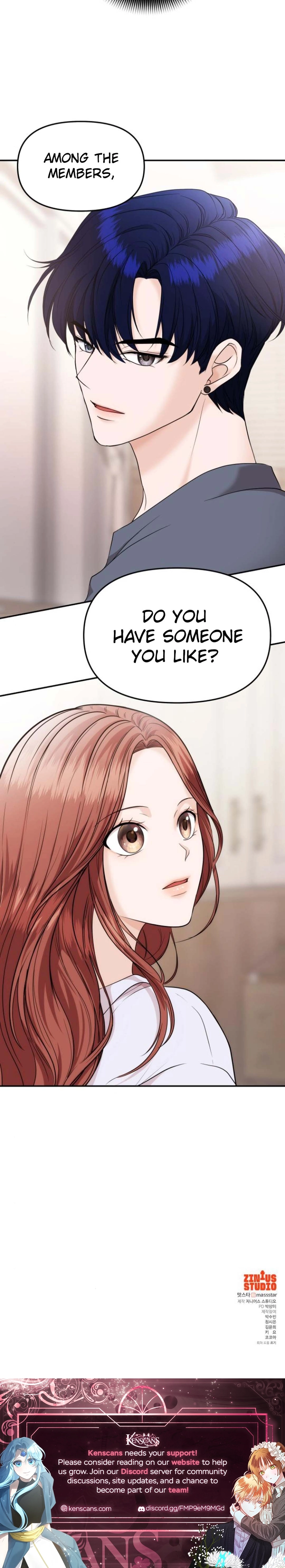 One Day, I Suddenly Got a Crush Chapter 14 Page 15
