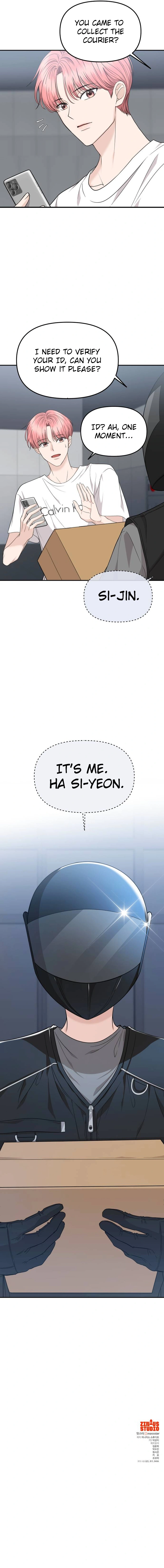 One Day, I Suddenly Got a Crush Chapter 10 Page 13