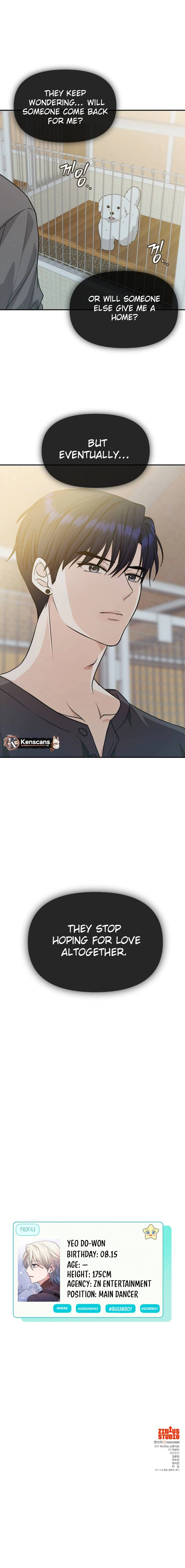 One Day, I Suddenly Got a Crush Chapter 6 Page 13