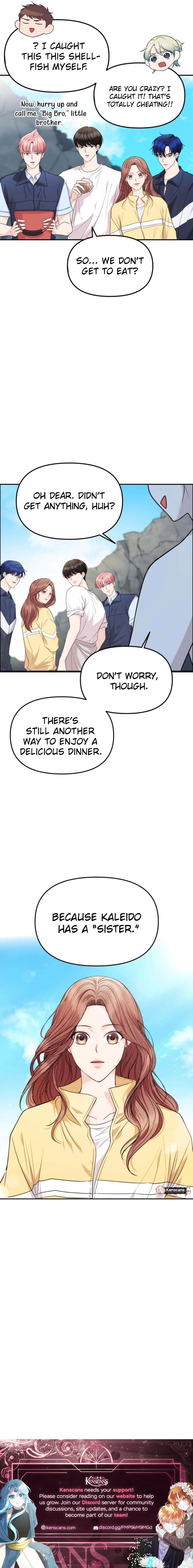 One Day, I Suddenly Got a Crush Chapter 13 Page 20