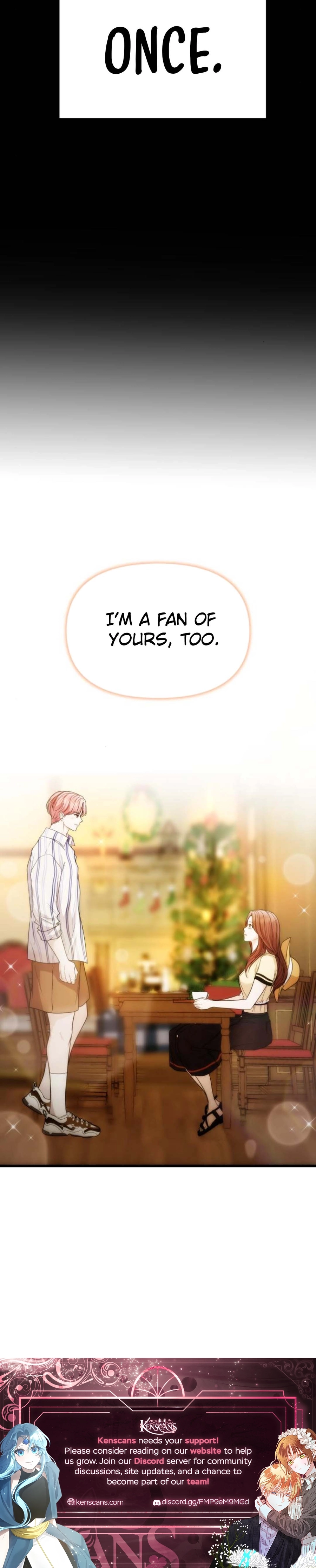 One Day, I Suddenly Got a Crush Chapter 15 Page 16