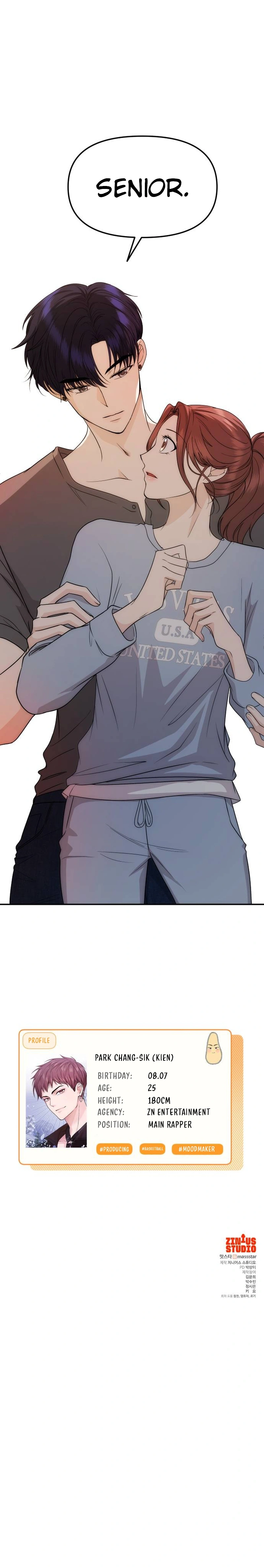 One Day, I Suddenly Got a Crush Chapter 5 Page 15