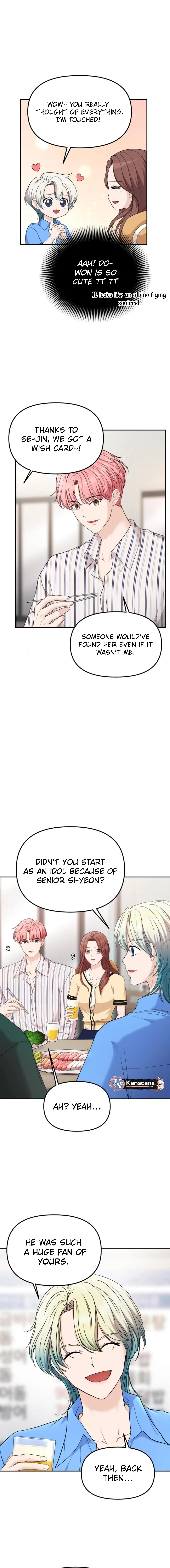 One Day, I Suddenly Got a Crush Chapter 16 Page 6