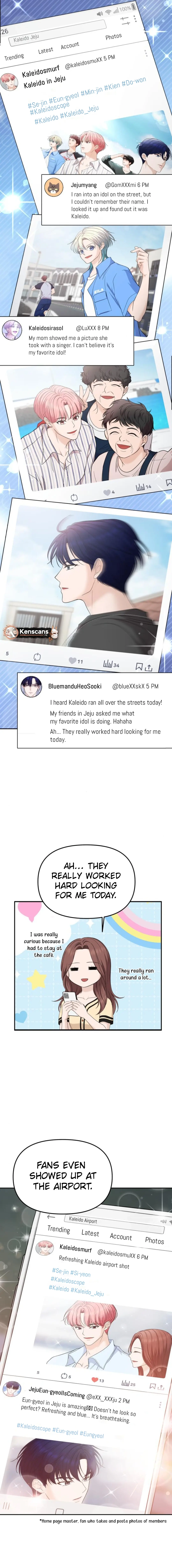 One Day, I Suddenly Got a Crush Chapter 16 Page 10