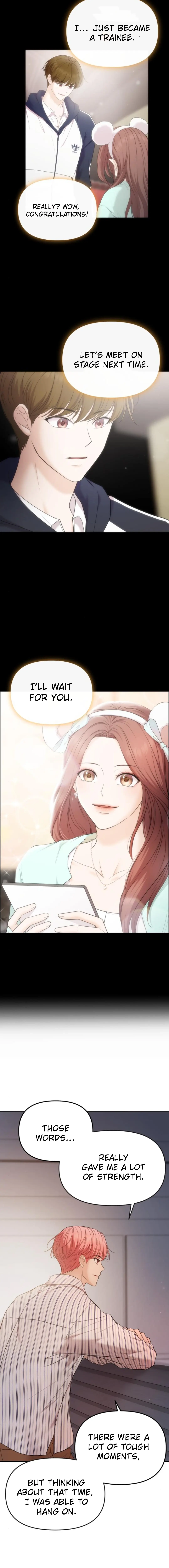 One Day, I Suddenly Got a Crush Chapter 16 Page 15