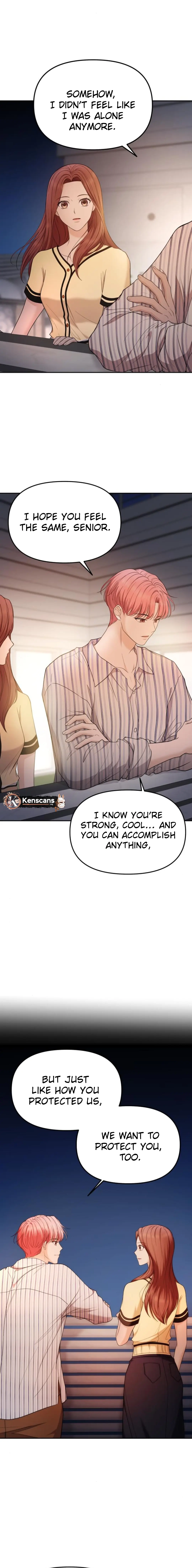 One Day, I Suddenly Got a Crush Chapter 16 Page 16