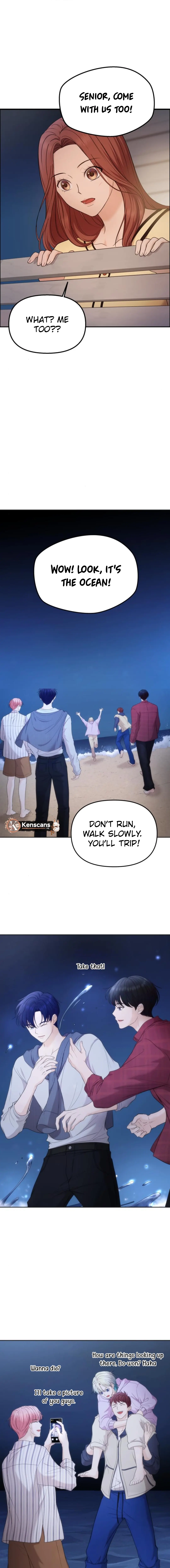 One Day, I Suddenly Got a Crush Chapter 16 Page 18