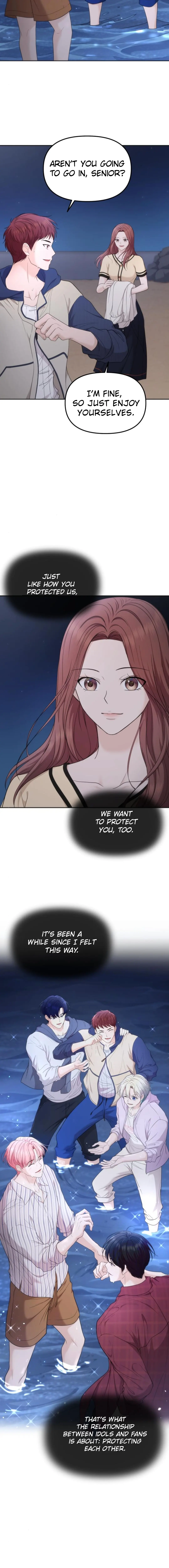 One Day, I Suddenly Got a Crush Chapter 16 Page 19