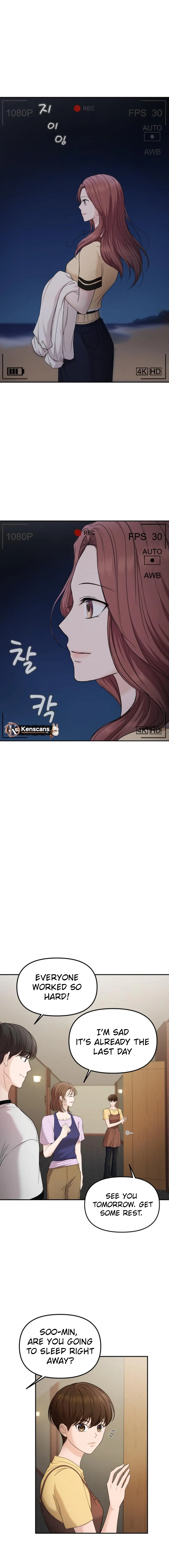 One Day, I Suddenly Got a Crush Chapter 16 Page 20