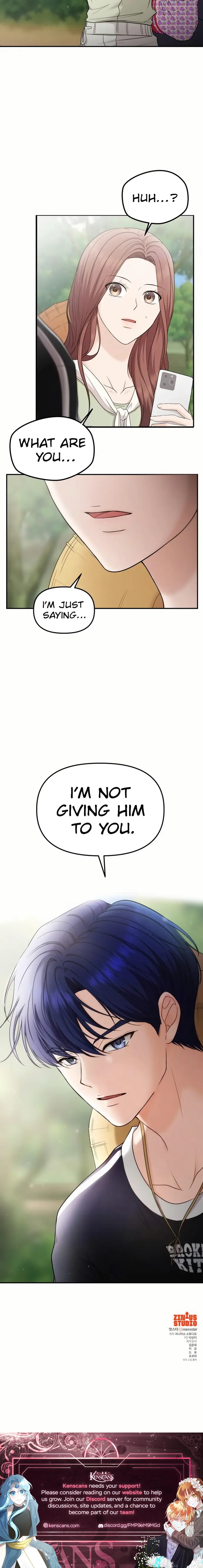 One Day, I Suddenly Got a Crush Chapter 17 Page 16