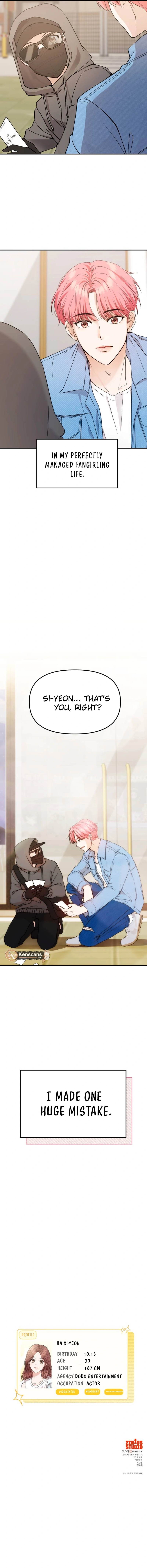 One Day, I Suddenly Got a Crush Chapter 1 Page 20