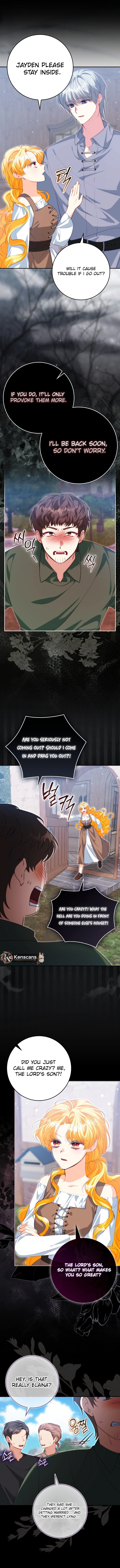  Picking Up a Suspicious Husband Chapter 16 Page 5