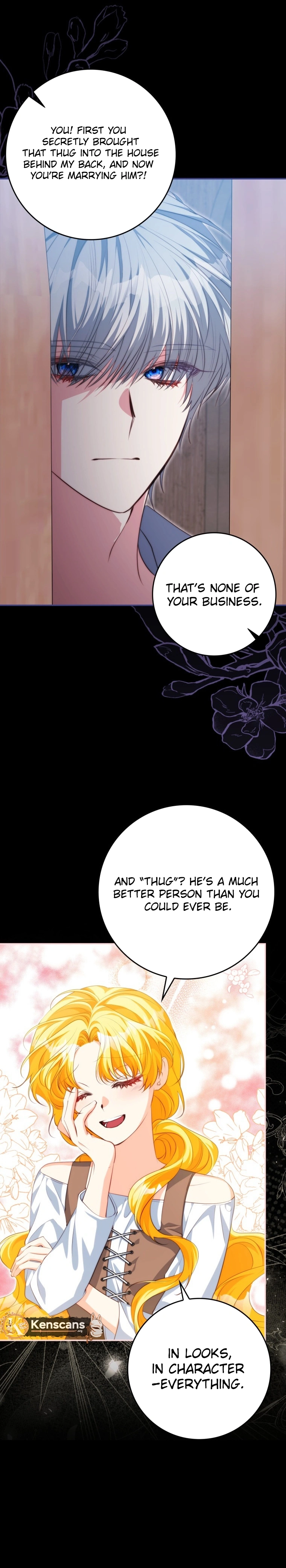  Picking Up a Suspicious Husband Chapter 16 Page 6