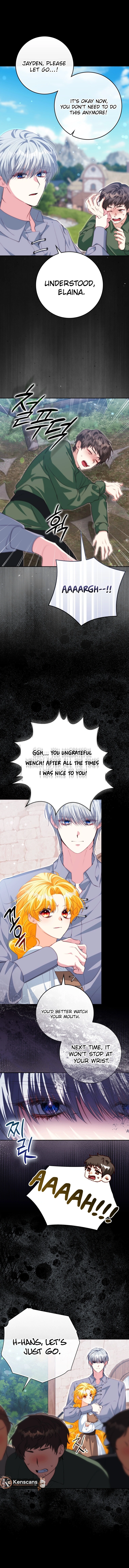 Picking Up a Suspicious Husband Chapter 16 Page 8