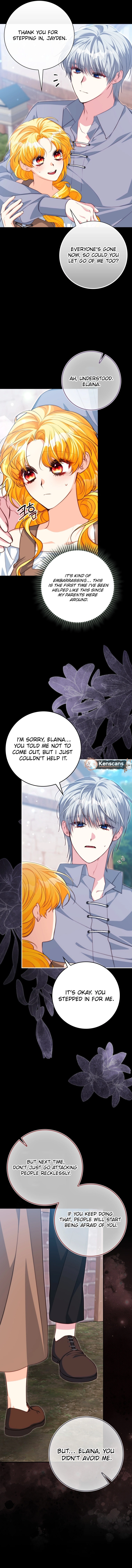  Picking Up a Suspicious Husband Chapter 16 Page 9