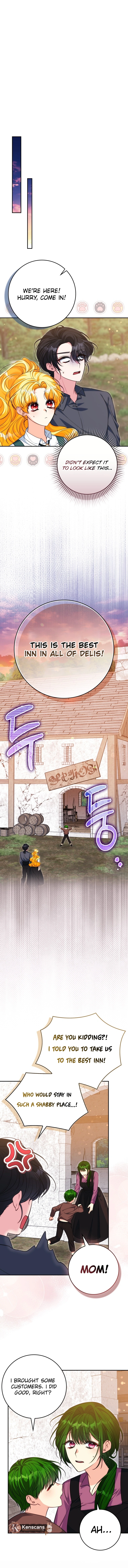  Picking Up a Suspicious Husband Chapter 16 Page 15