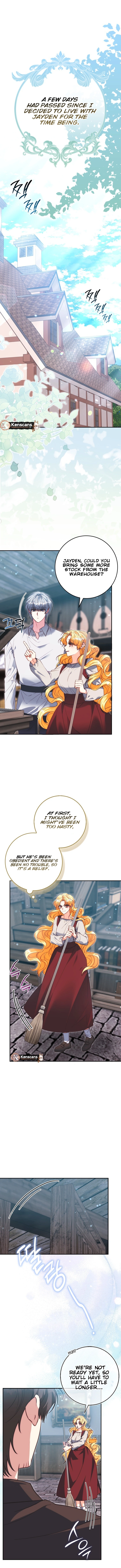  Picking Up a Suspicious Husband Chapter 5 Page 2