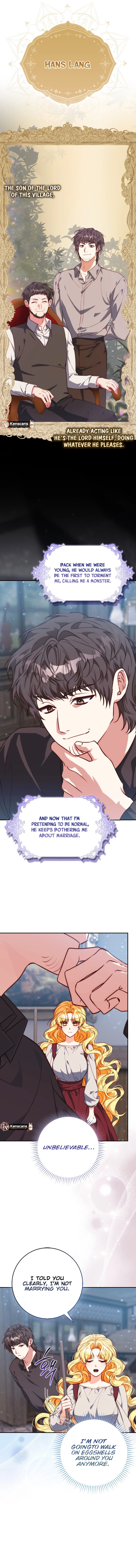  Picking Up a Suspicious Husband Chapter 5 Page 4