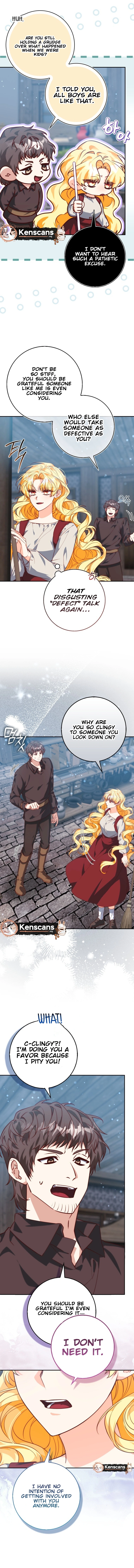  Picking Up a Suspicious Husband Chapter 5 Page 5