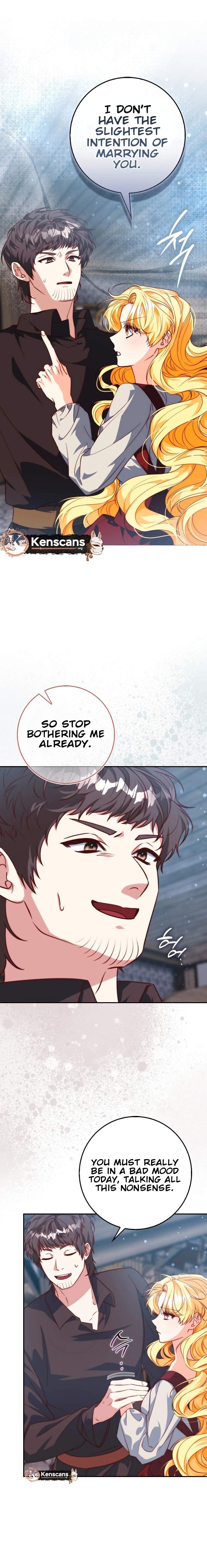  Picking Up a Suspicious Husband Chapter 5 Page 6