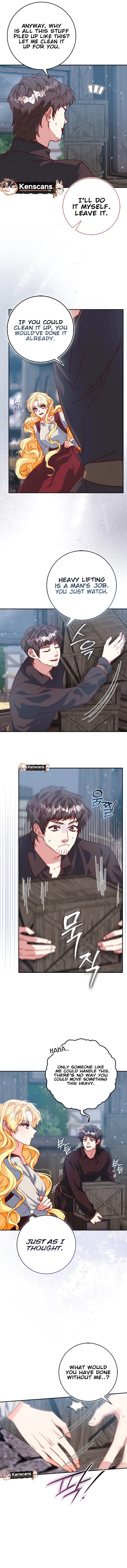 Picking Up a Suspicious Husband Chapter 5 Page 7