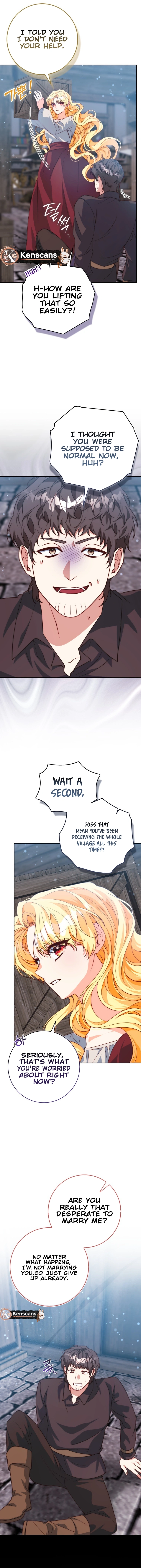  Picking Up a Suspicious Husband Chapter 5 Page 8
