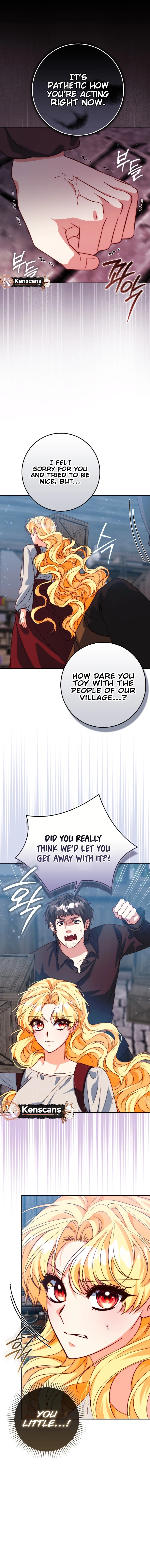  Picking Up a Suspicious Husband Chapter 5 Page 9